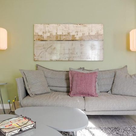 Private Furnished Apartment With All Comfort Has A Garden In A Green Space Meyreuil Exteriör bild