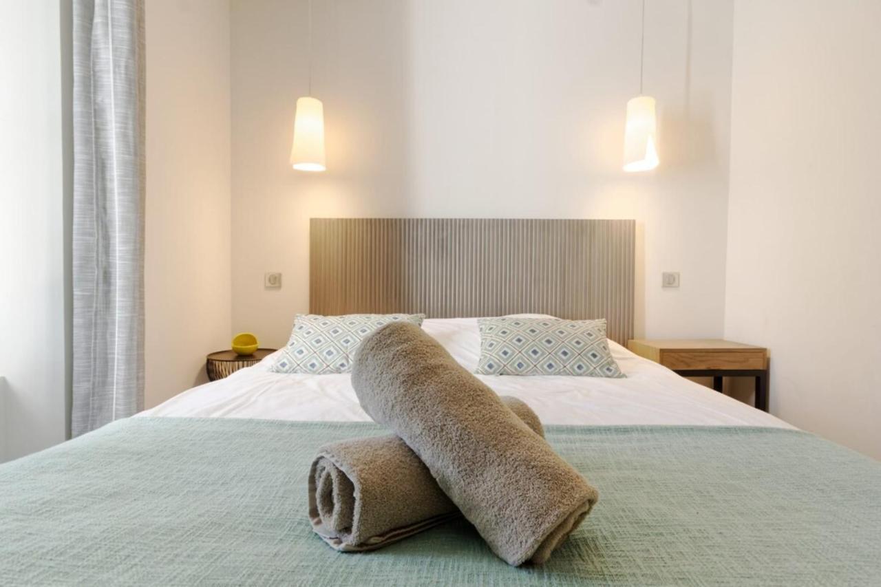 Private Furnished Apartment With All Comfort Has A Garden In A Green Space Meyreuil Exteriör bild