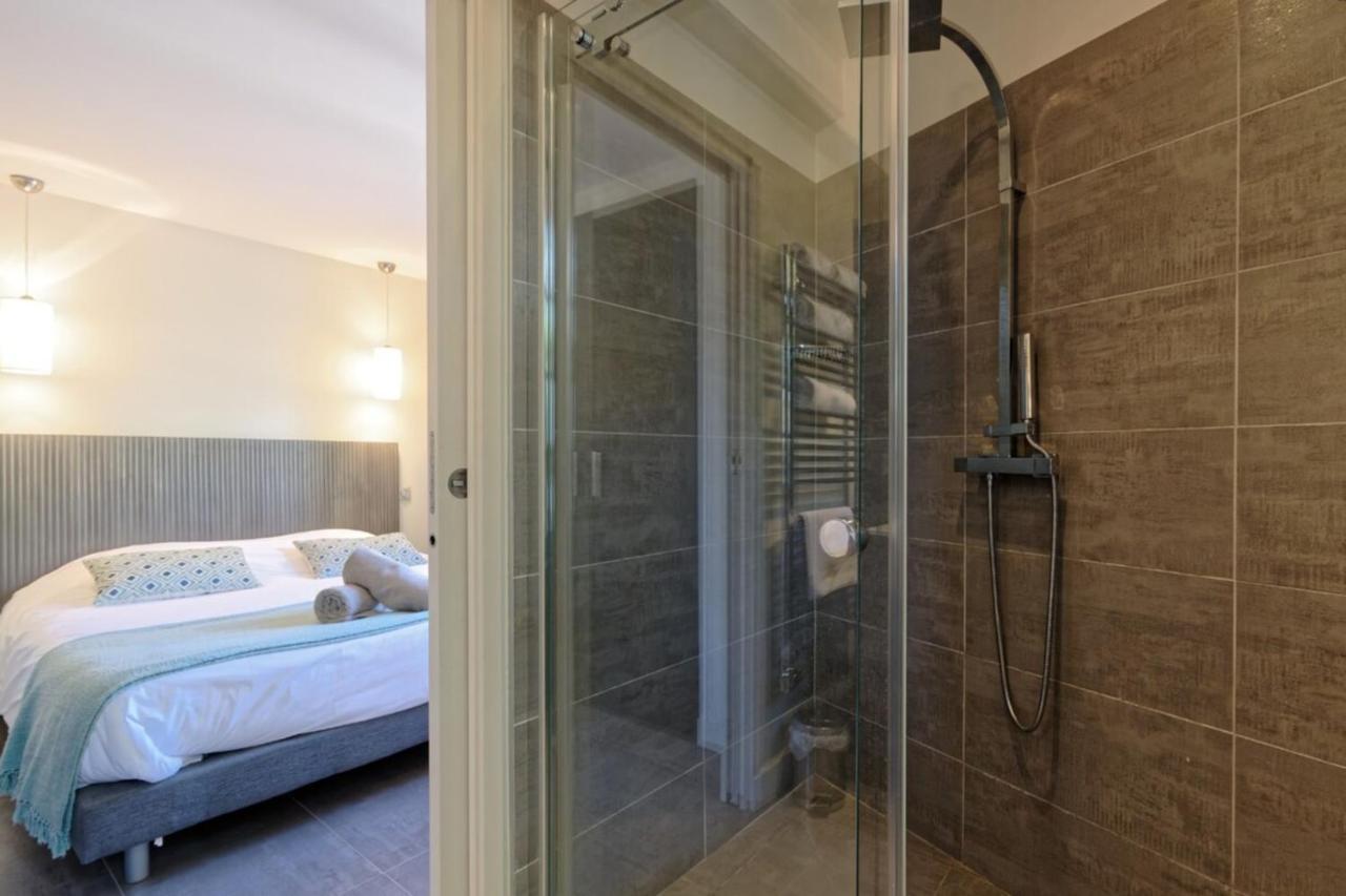 Private Furnished Apartment With All Comfort Has A Garden In A Green Space Meyreuil Exteriör bild