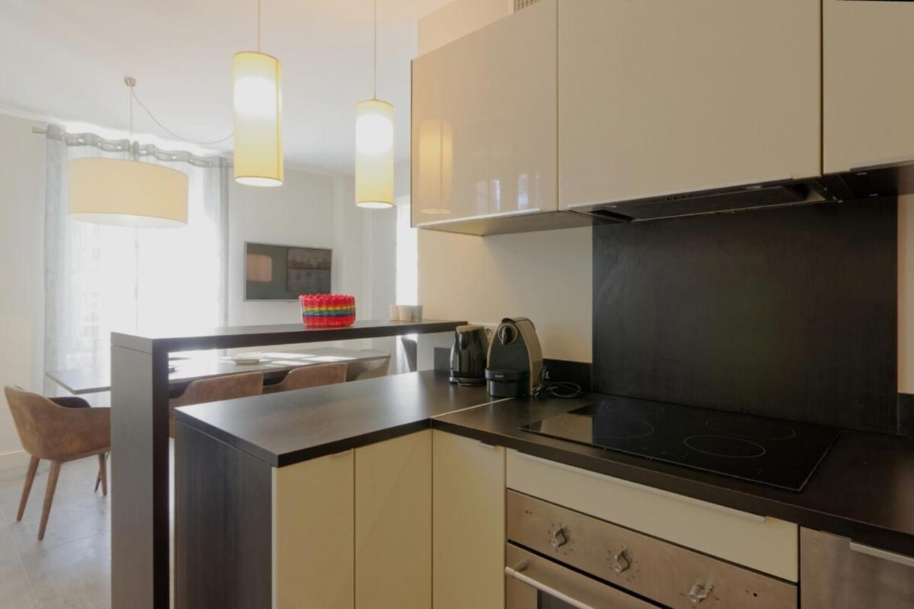 Private Furnished Apartment With All Comfort Has A Garden In A Green Space Meyreuil Exteriör bild