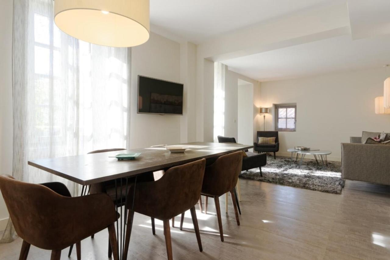 Private Furnished Apartment With All Comfort Has A Garden In A Green Space Meyreuil Exteriör bild