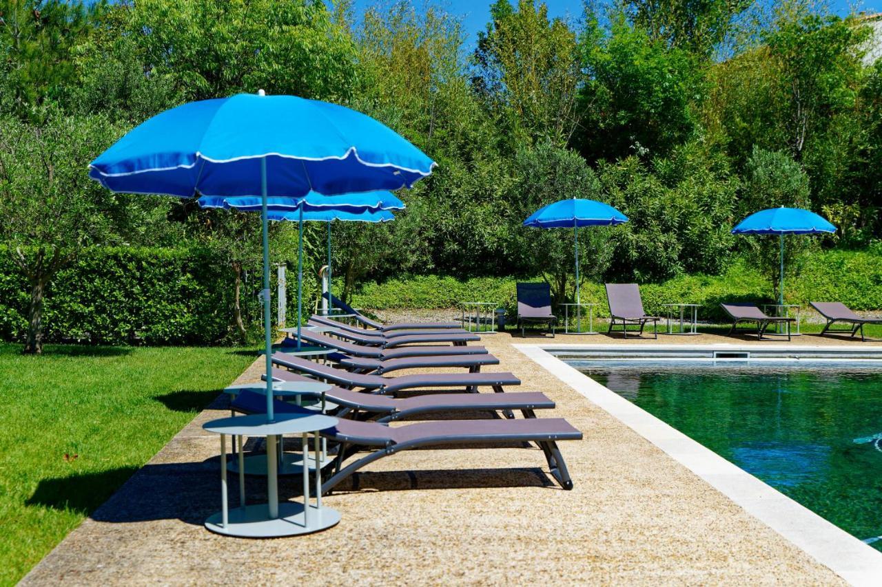 Private Furnished Apartment With All Comfort Has A Garden In A Green Space Meyreuil Exteriör bild